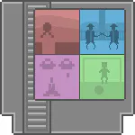 Quadracade