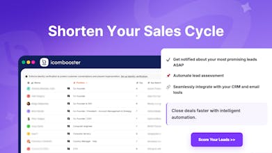 iCombooster gallery image