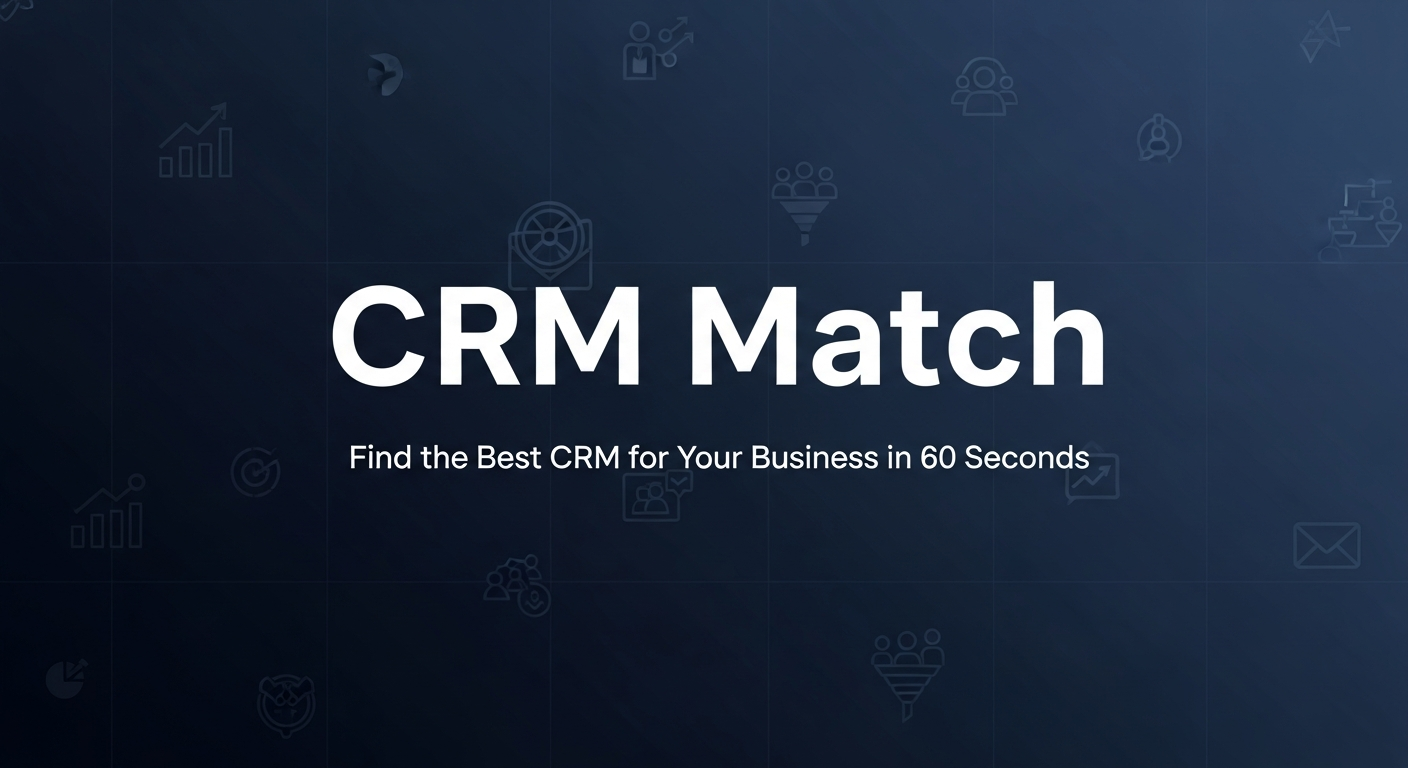 CRM Match gallery image