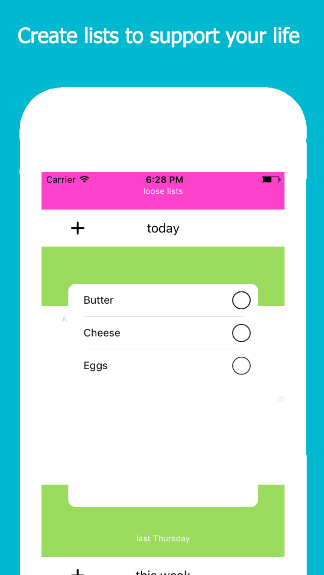 Tickler Cards gallery image