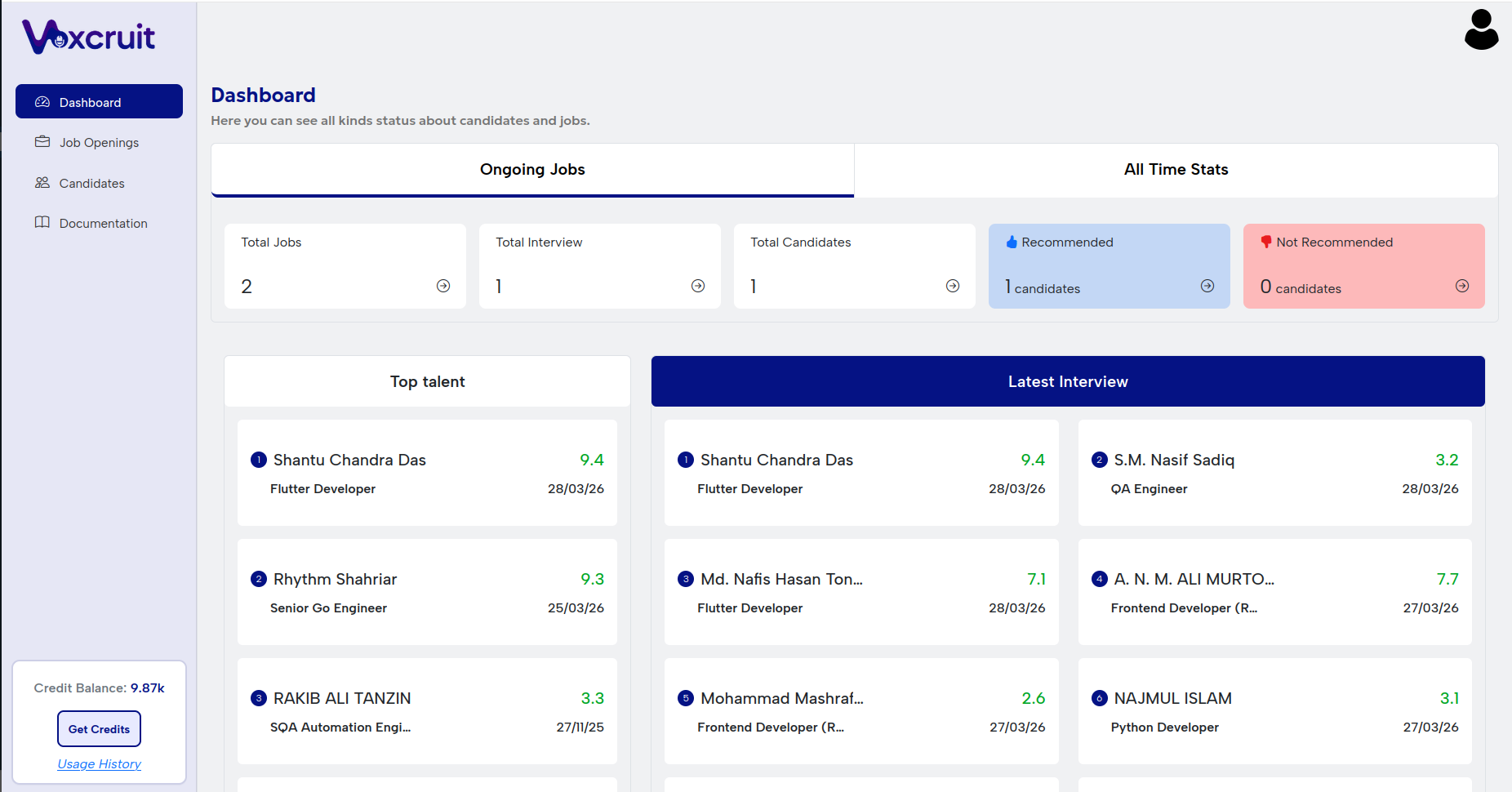 Voxcruit gallery image