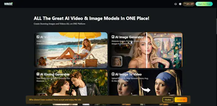 Vireel AI gallery image
