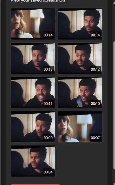 Youshot - YouTube screenshot tool  gallery image