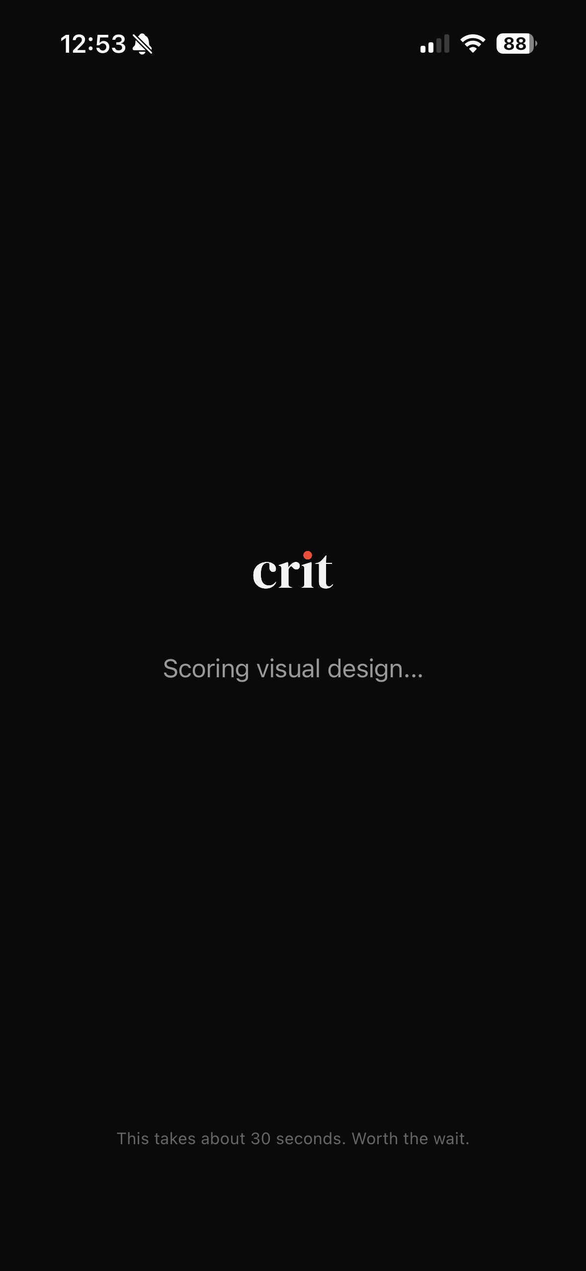Crit: AI Design Advisor gallery image