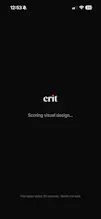 Crit: AI Design Advisor gallery image