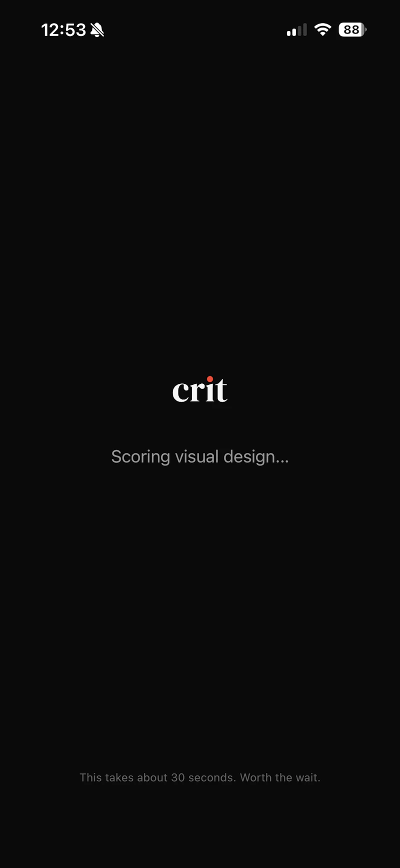 Crit: AI Design Advisor screenshot 6
