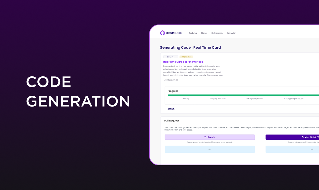 ScrumBuddy gallery image