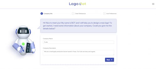 Logo.Bot gallery image