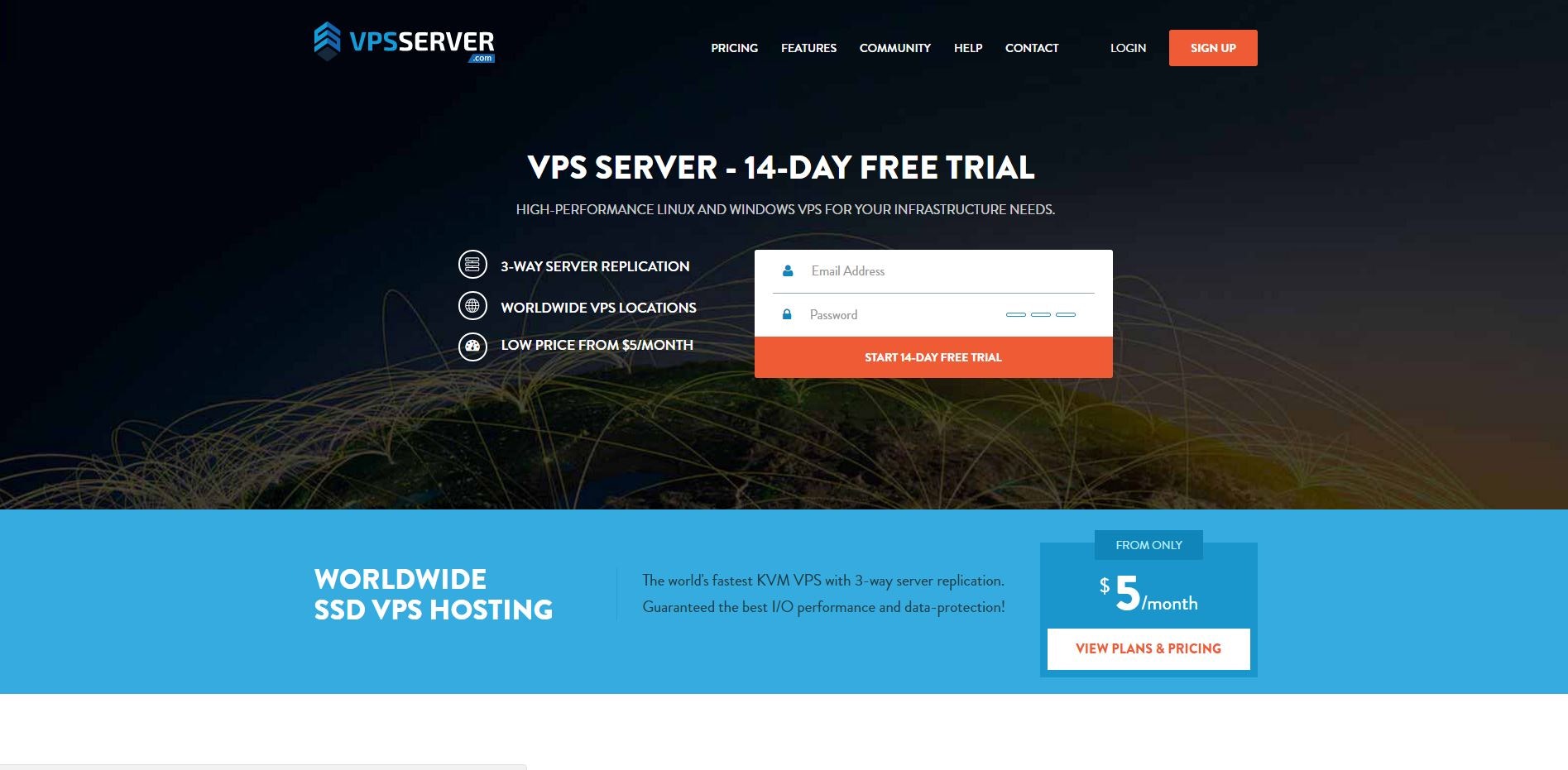 VPS Server