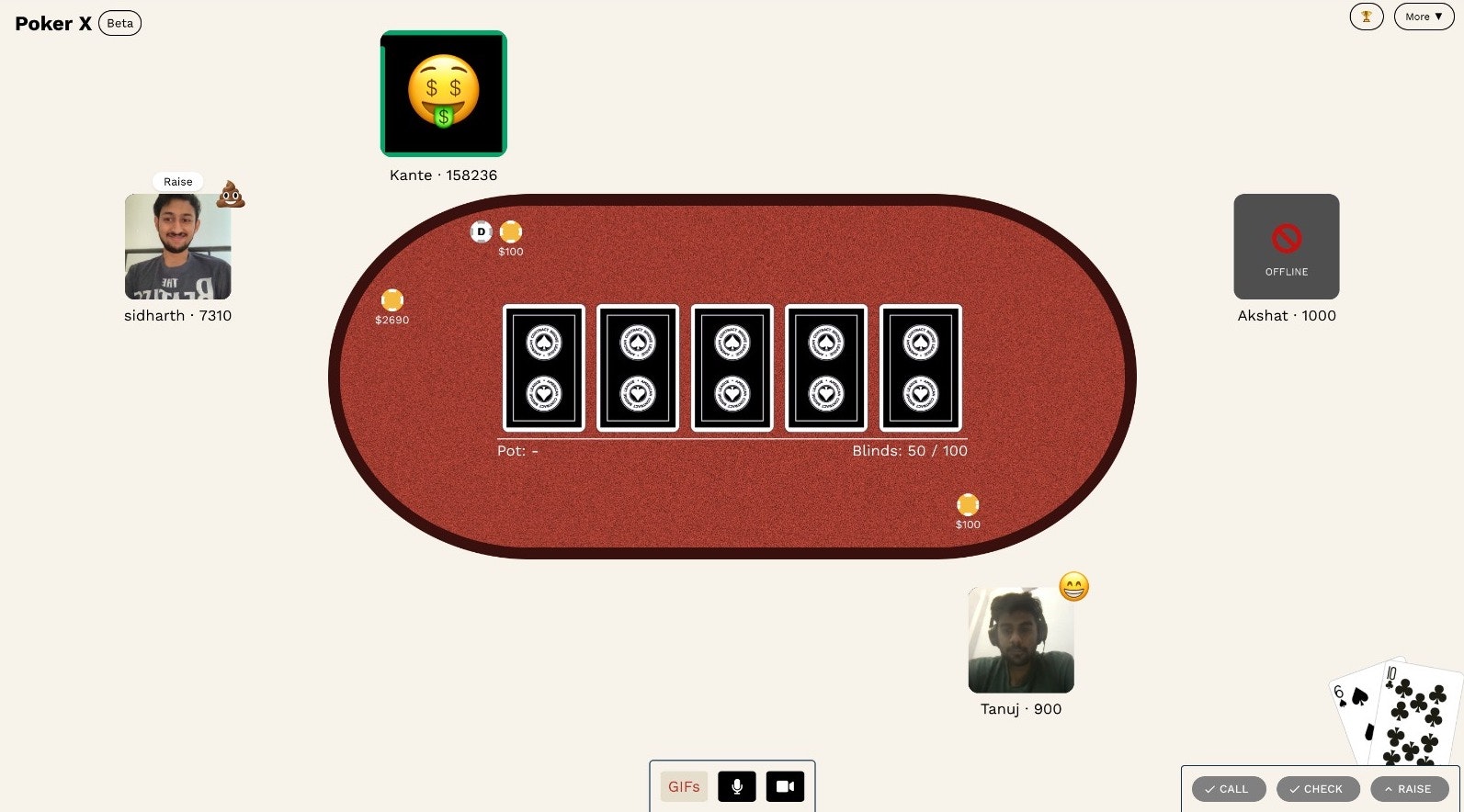 PokerX gallery image