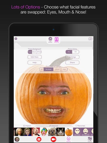 Face Swap Live Lite gallery image