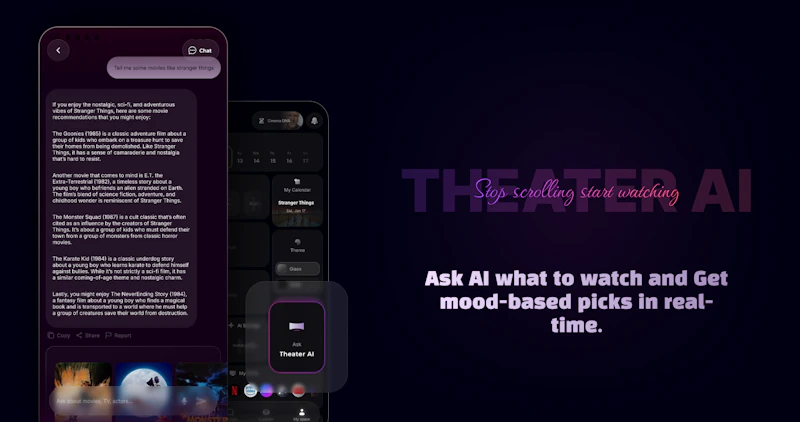 Theater screenshot 7