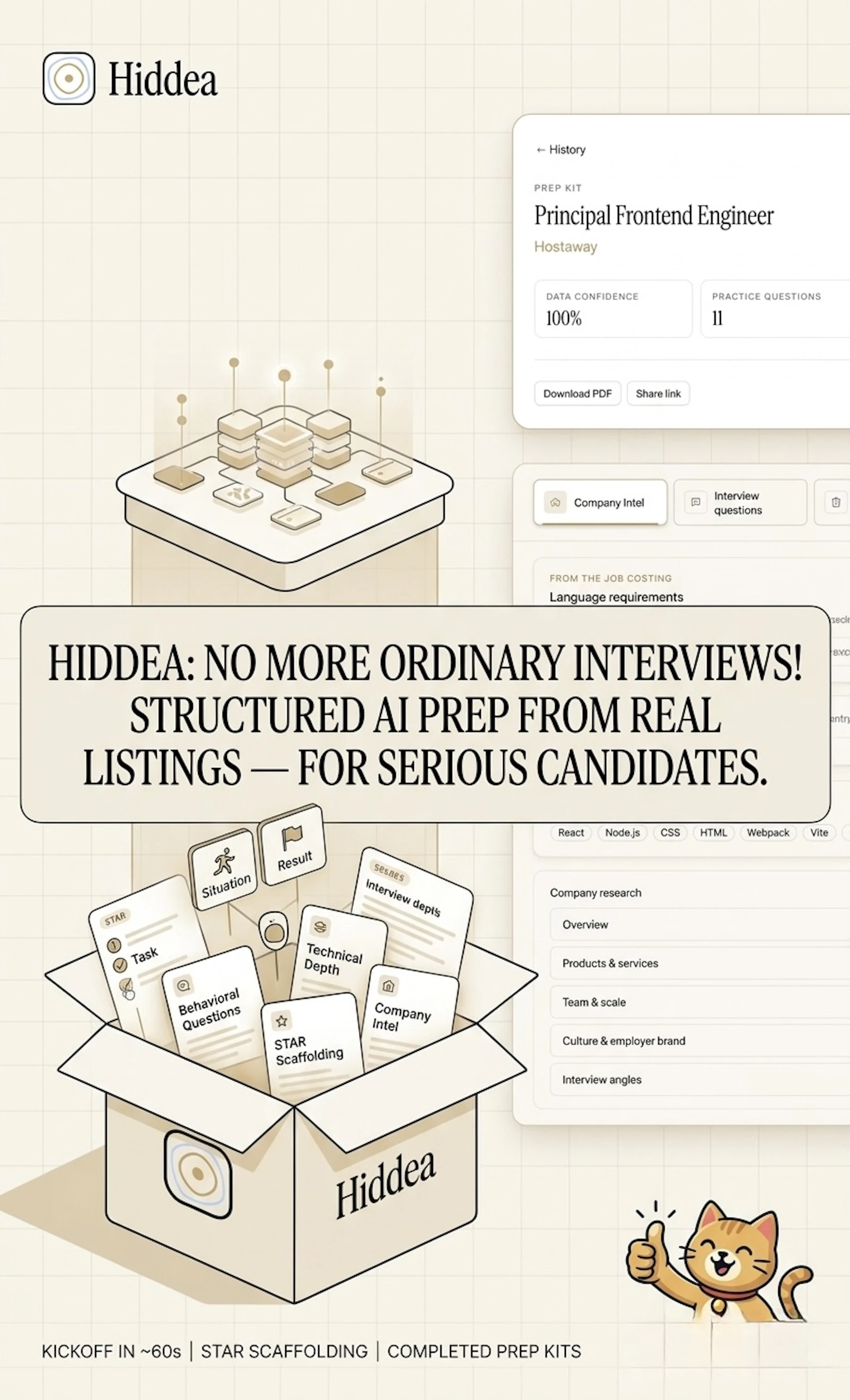 Hiddea screenshot 5