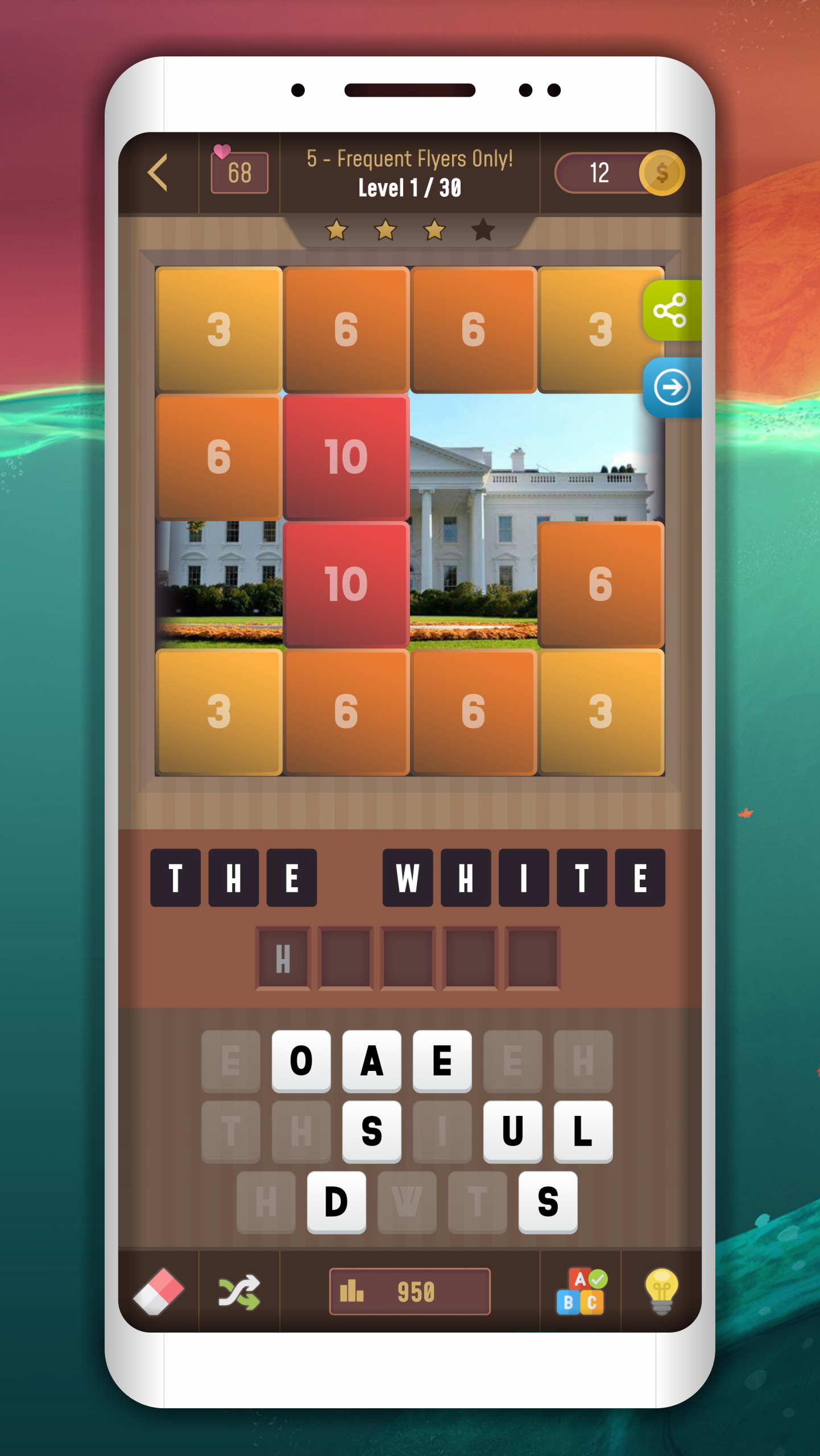 Tap-a-Tile: Guess the Landmark gallery image