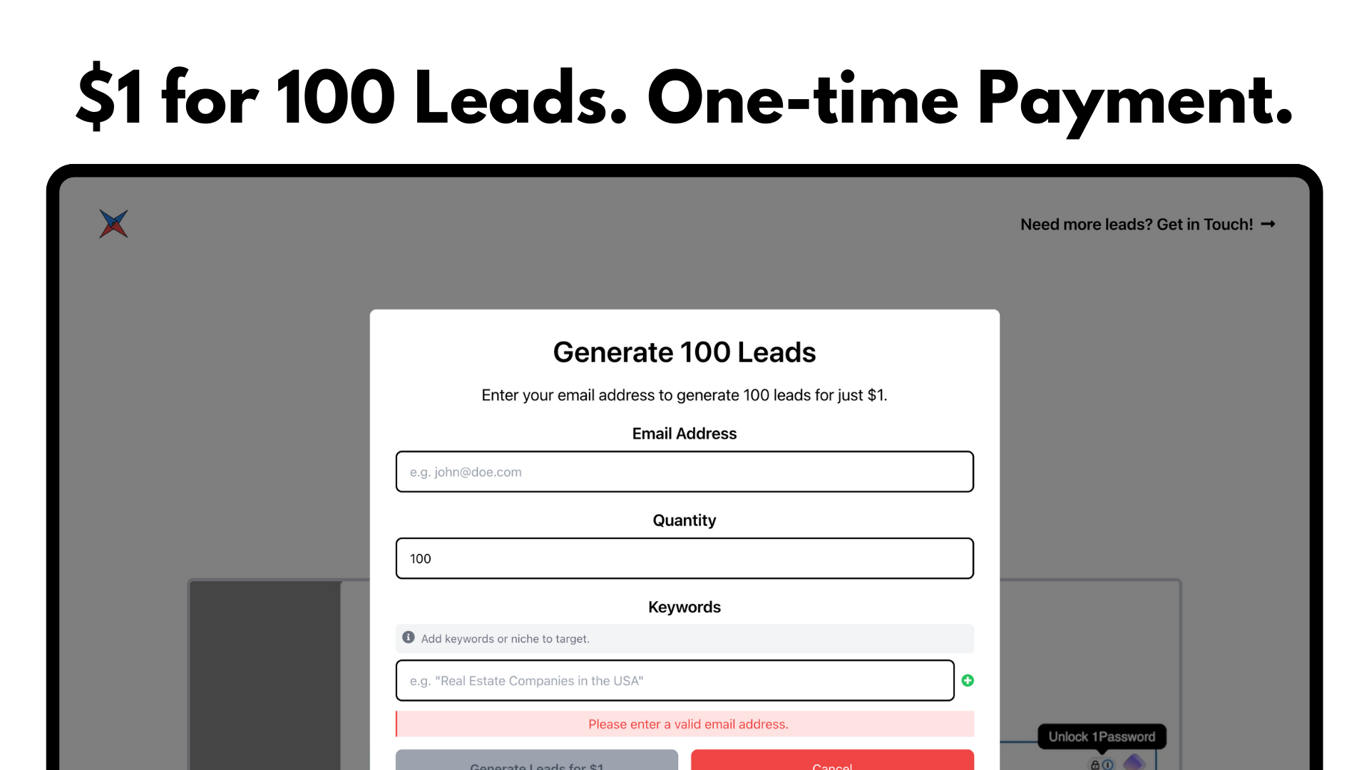 وسائط Leadstream - خيوط رخيصة وعالية الجودة.لا اشتراكات ، لا حسابات! 3