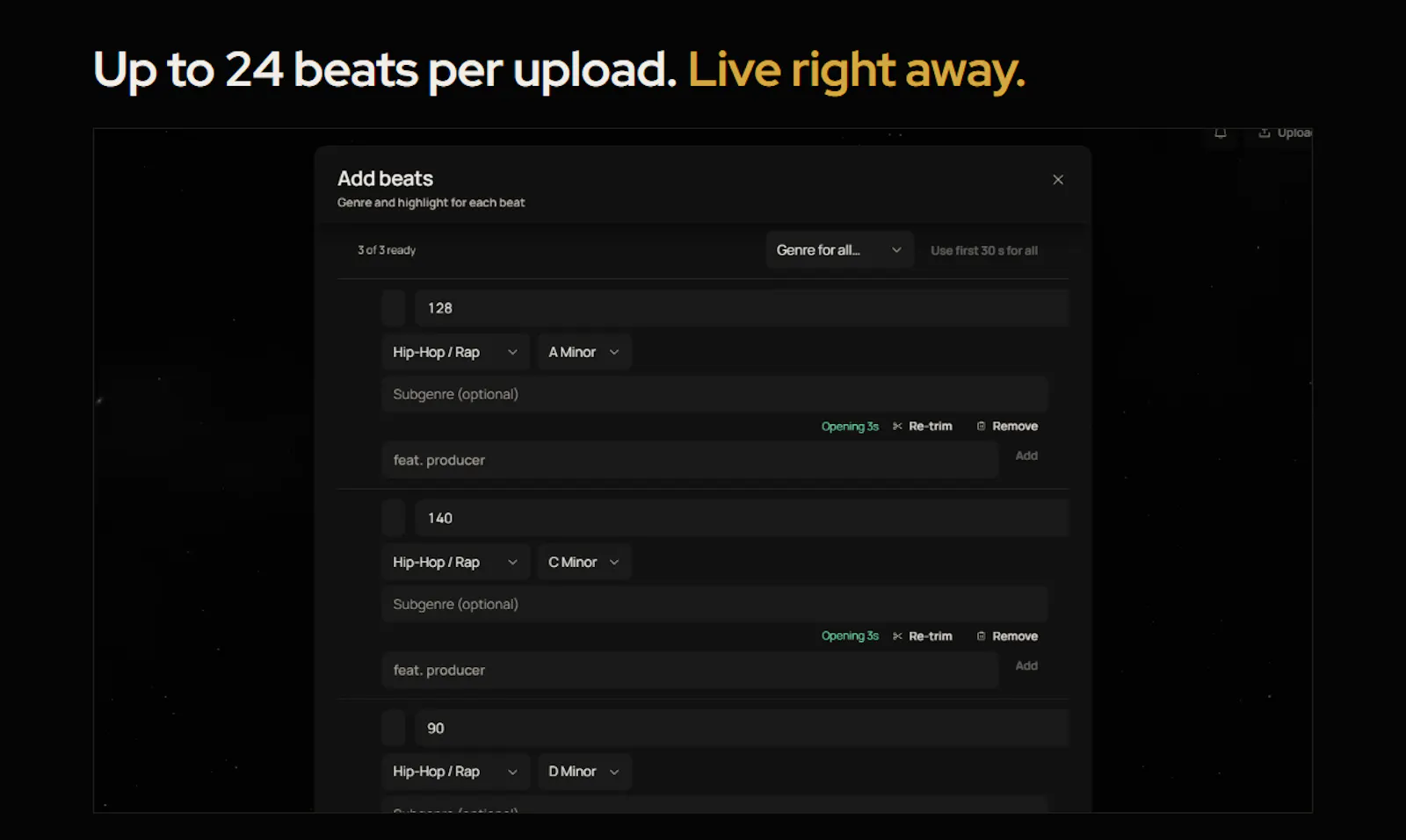 Luminodio World screenshot 4