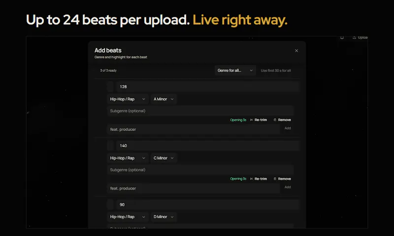 Luminodio World screenshot 4