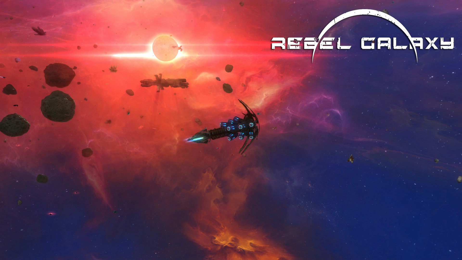 Rebel Galaxy gallery image