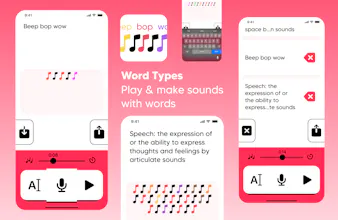 Word Types gallery image
