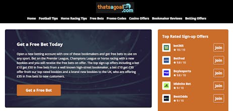 Thasagoal.com gallery image