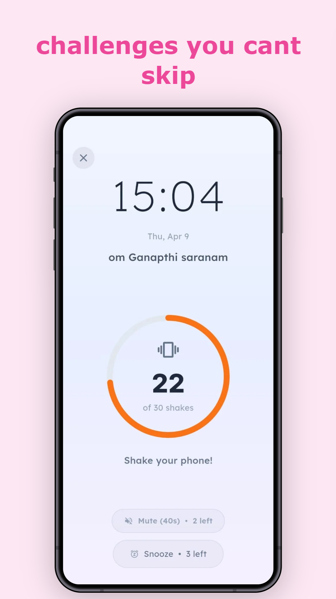 Alarm Cycle gallery image