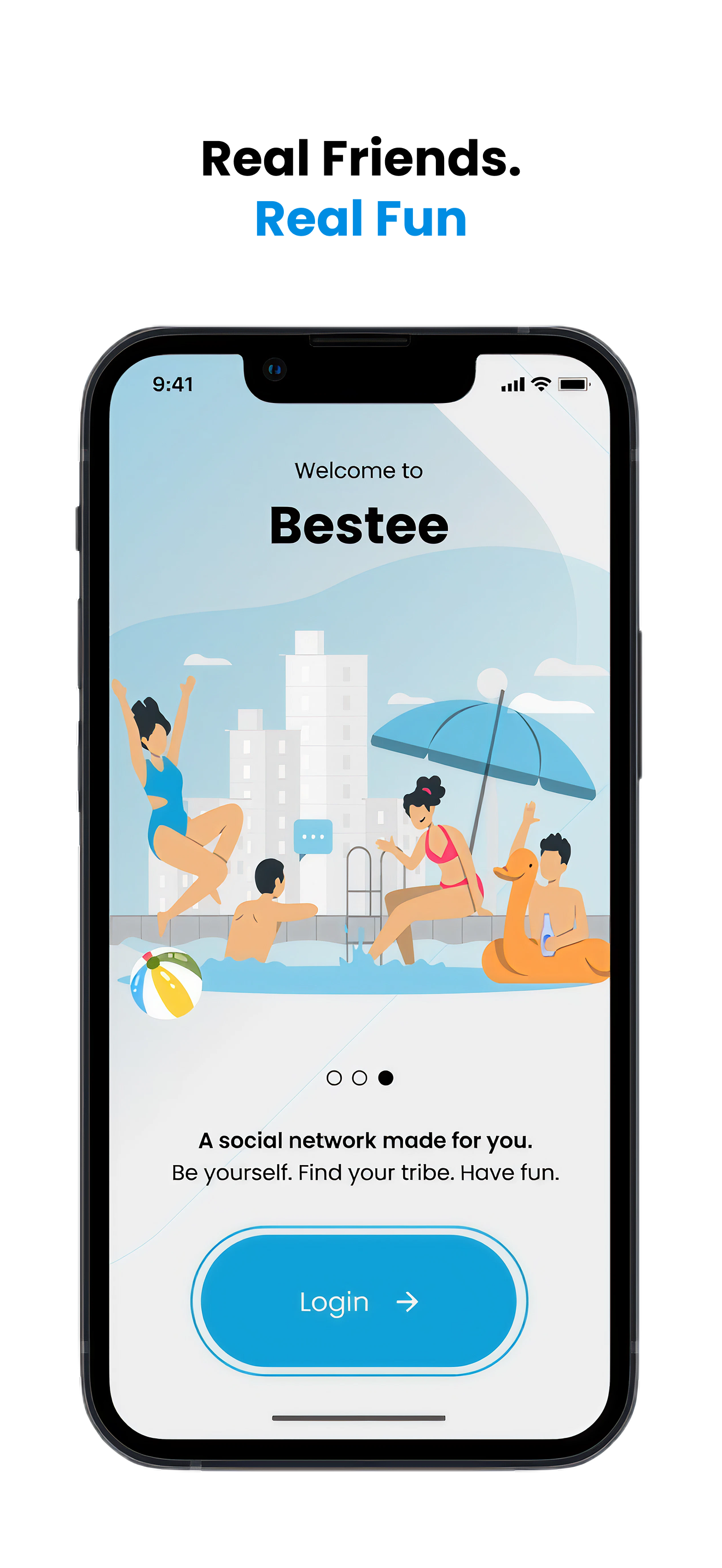 Bestee - Discover your world. Celebrate true connections. . 🌍✨ media 1