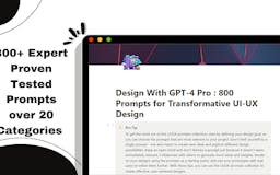 DesignFlow GPT-4 media 3