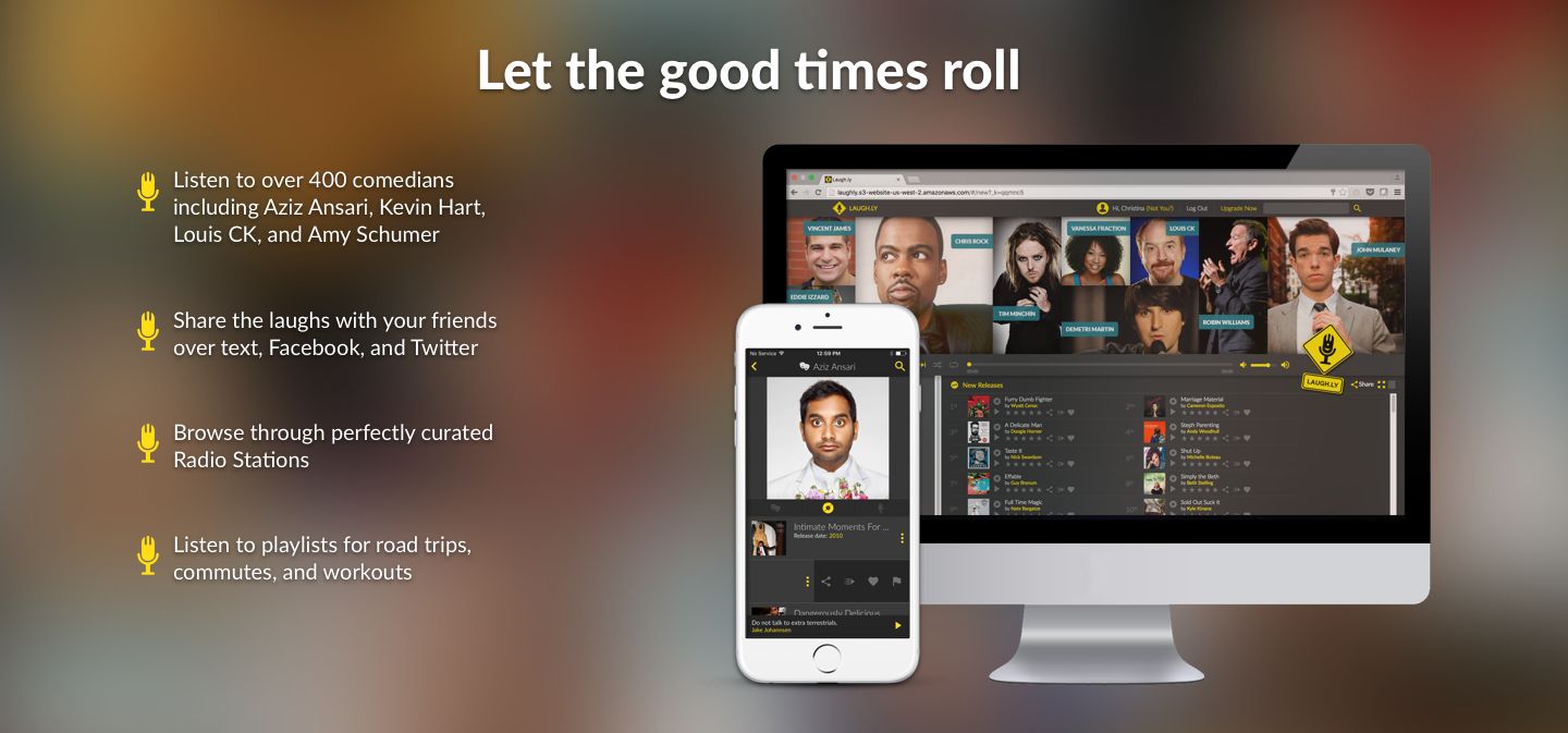 Laugh.ly gallery image