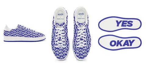 Yes Okay Sneakers gallery image