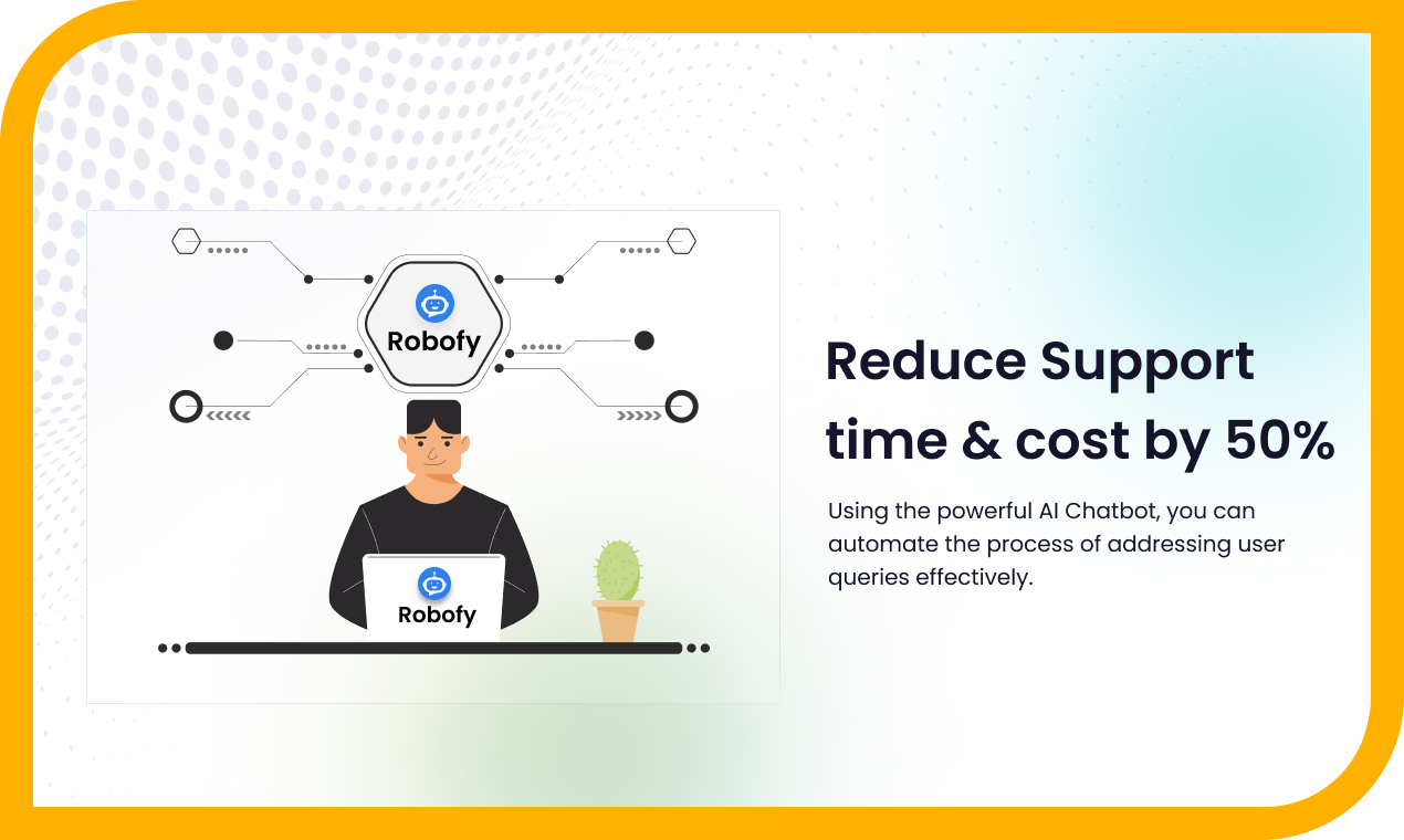 Robofy AI Chatbot media 3