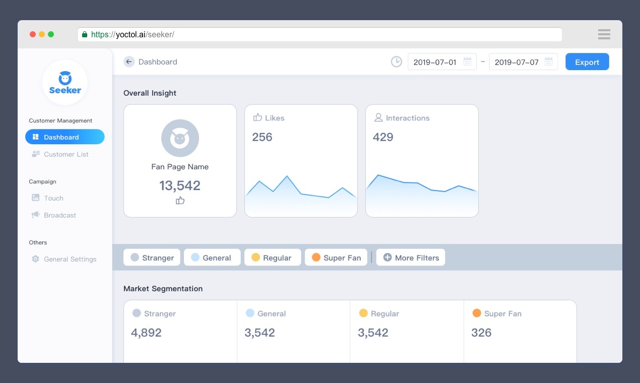 Seeker gallery image