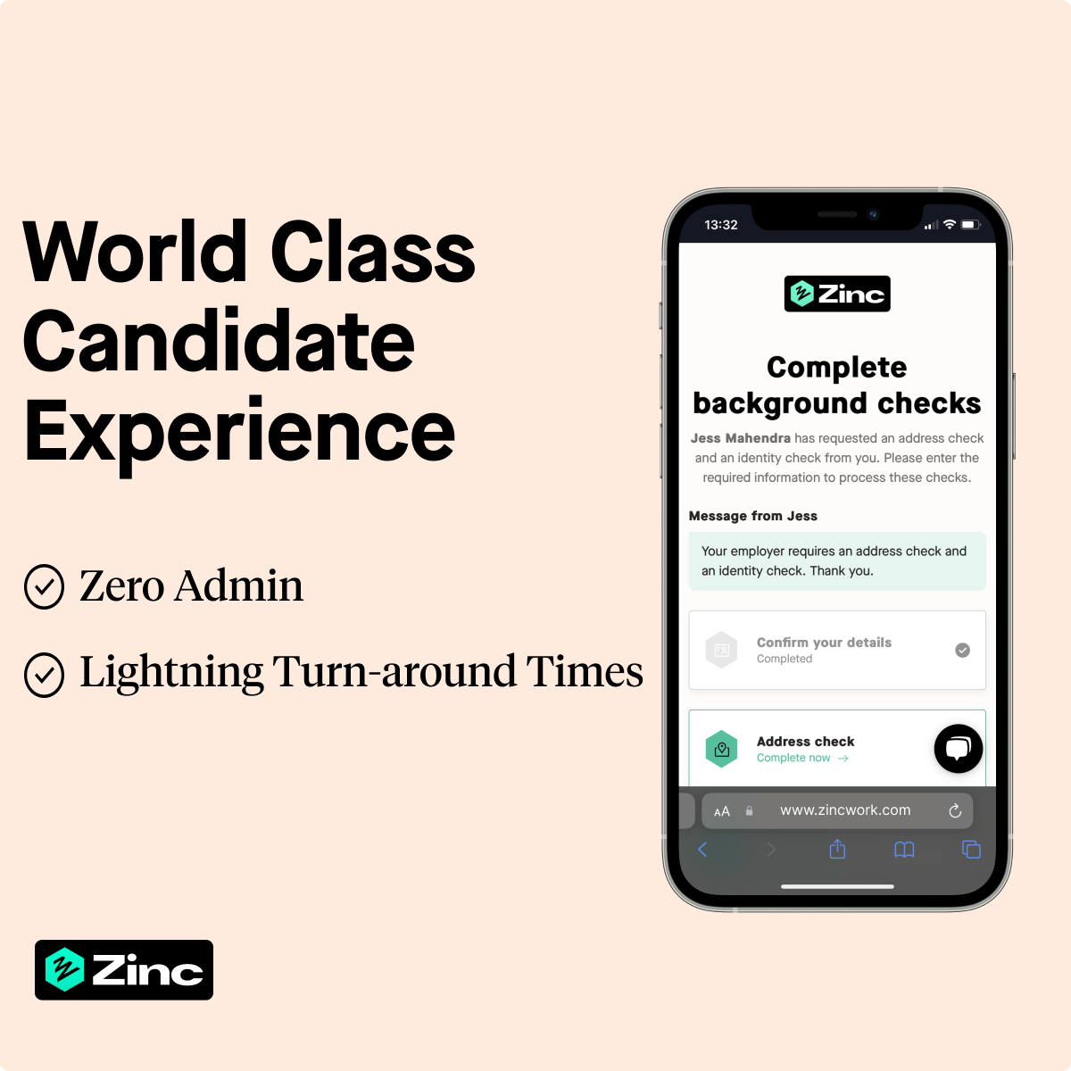 Zinc Image