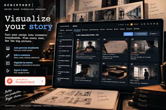 Scriptory gallery image