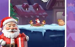 Santa's Bouncy Quest media 3