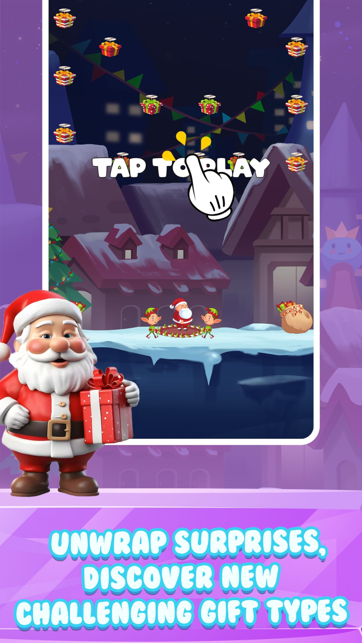 Santa's Bouncy Quest media 3