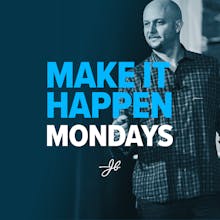 Make It Happen Mondays B2B Sales Podcast gallery image
