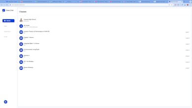Class Chat Web gallery image