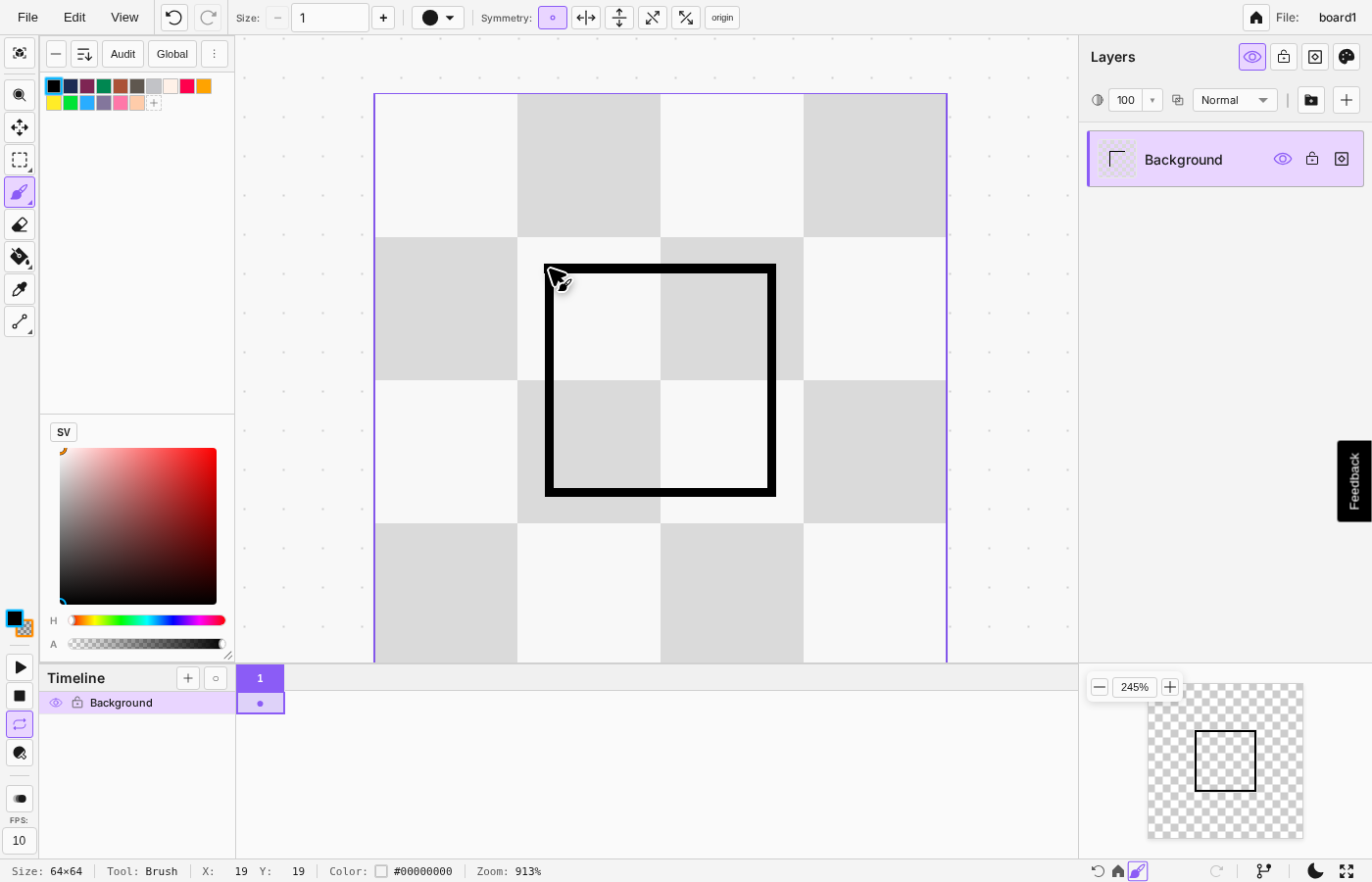 Novaboard - Screenshot 2 showing product features and functionality