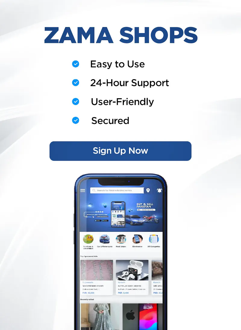 Zama Shops screenshot 22