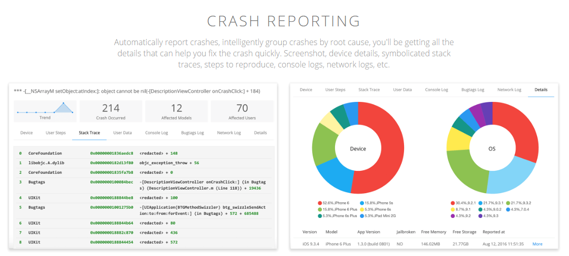Bugtags gallery image