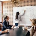 Smart Kapp Whiteboard