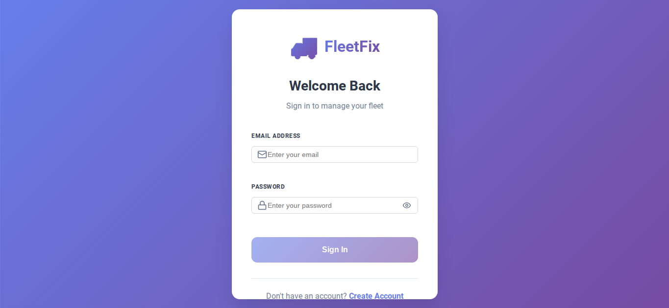 FleetFix gallery image