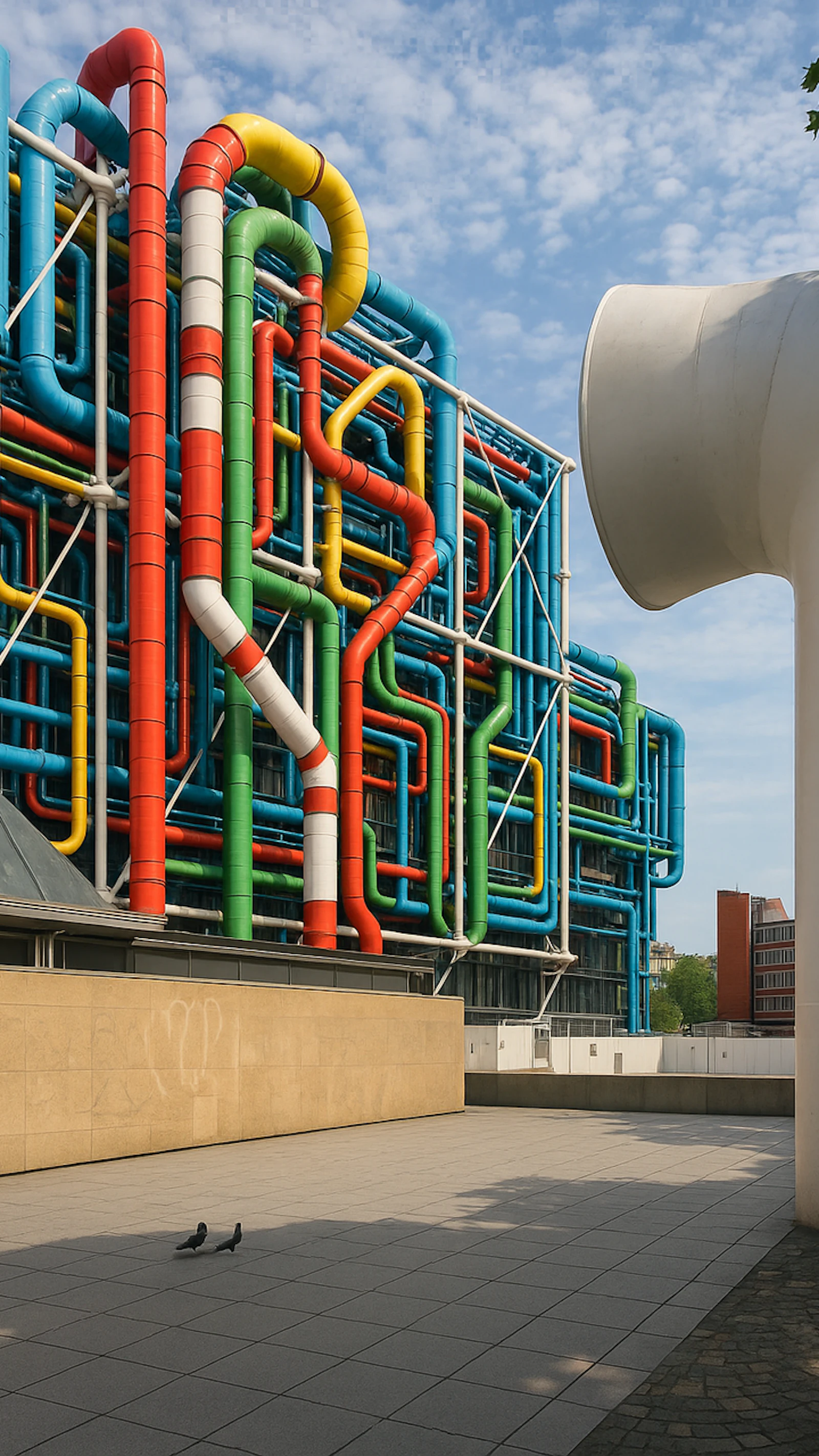 Centre Pompidou Remixed screenshot 8