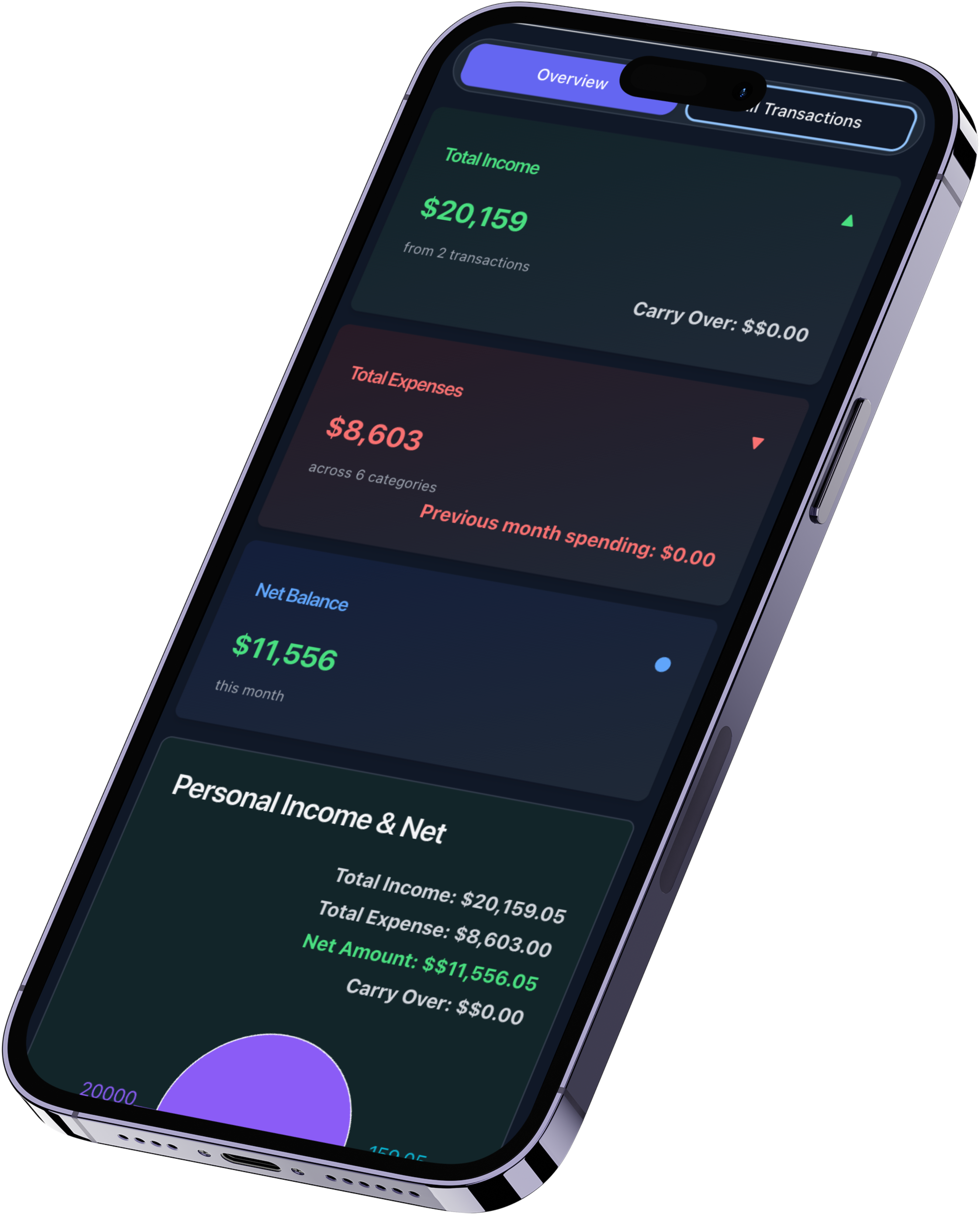 Xpen - Daily expense note media 6