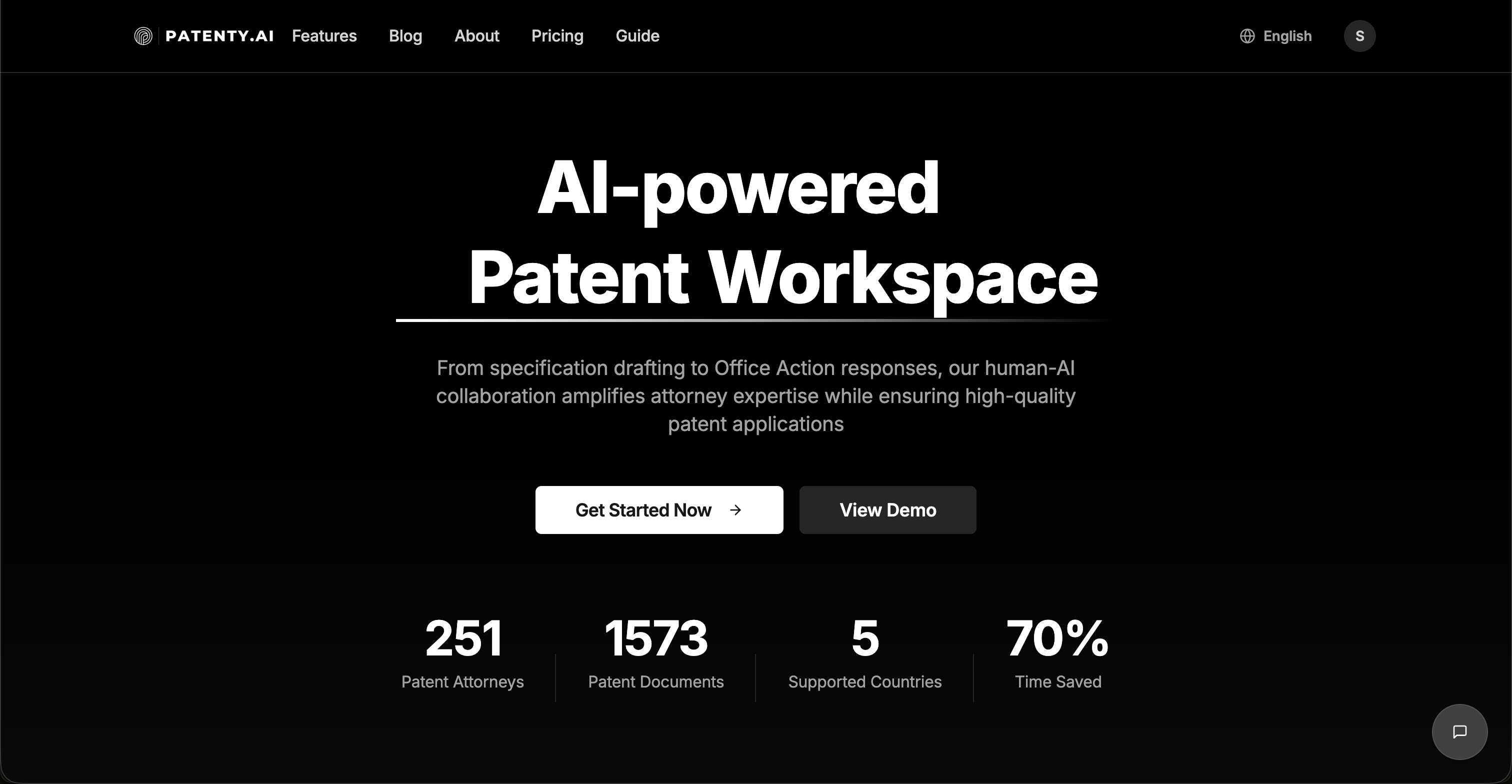 Patenty.ai gallery image
