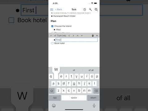 EasyBusy: To-Do List and organizer gallery image