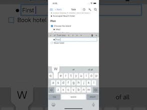 EasyBusy: To-Do List and organizer gallery image
