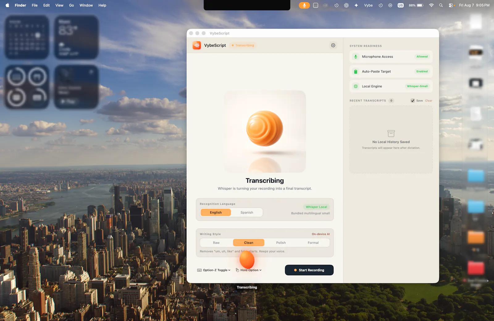 VybeScript screenshot 8