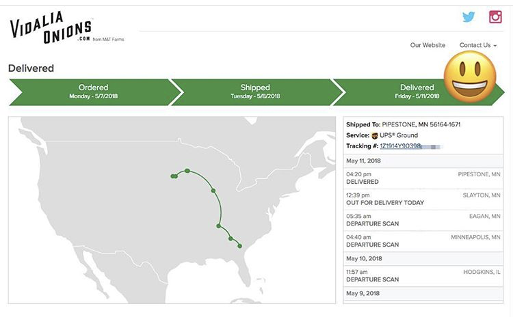 VidaliaOnions.com gallery image