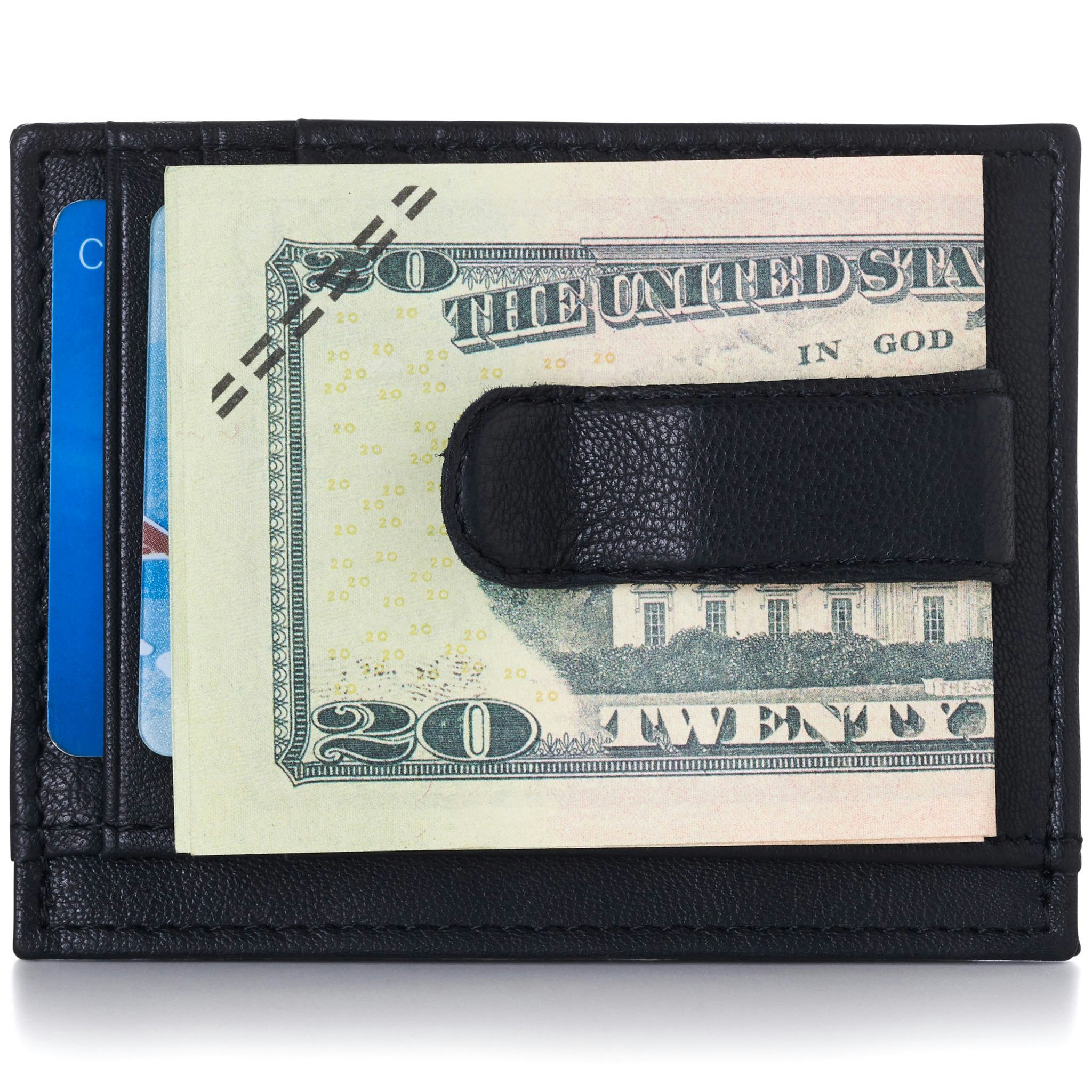 Front Pocket Wallet | Money Clips 